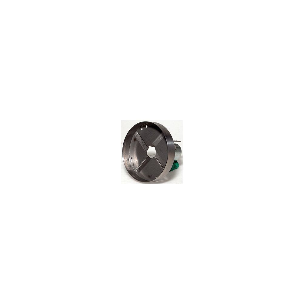 Viessmann Stauscheibe d. 80mm für Ölbrenner... VIESSMANN-7813137  (Abb. 1)
