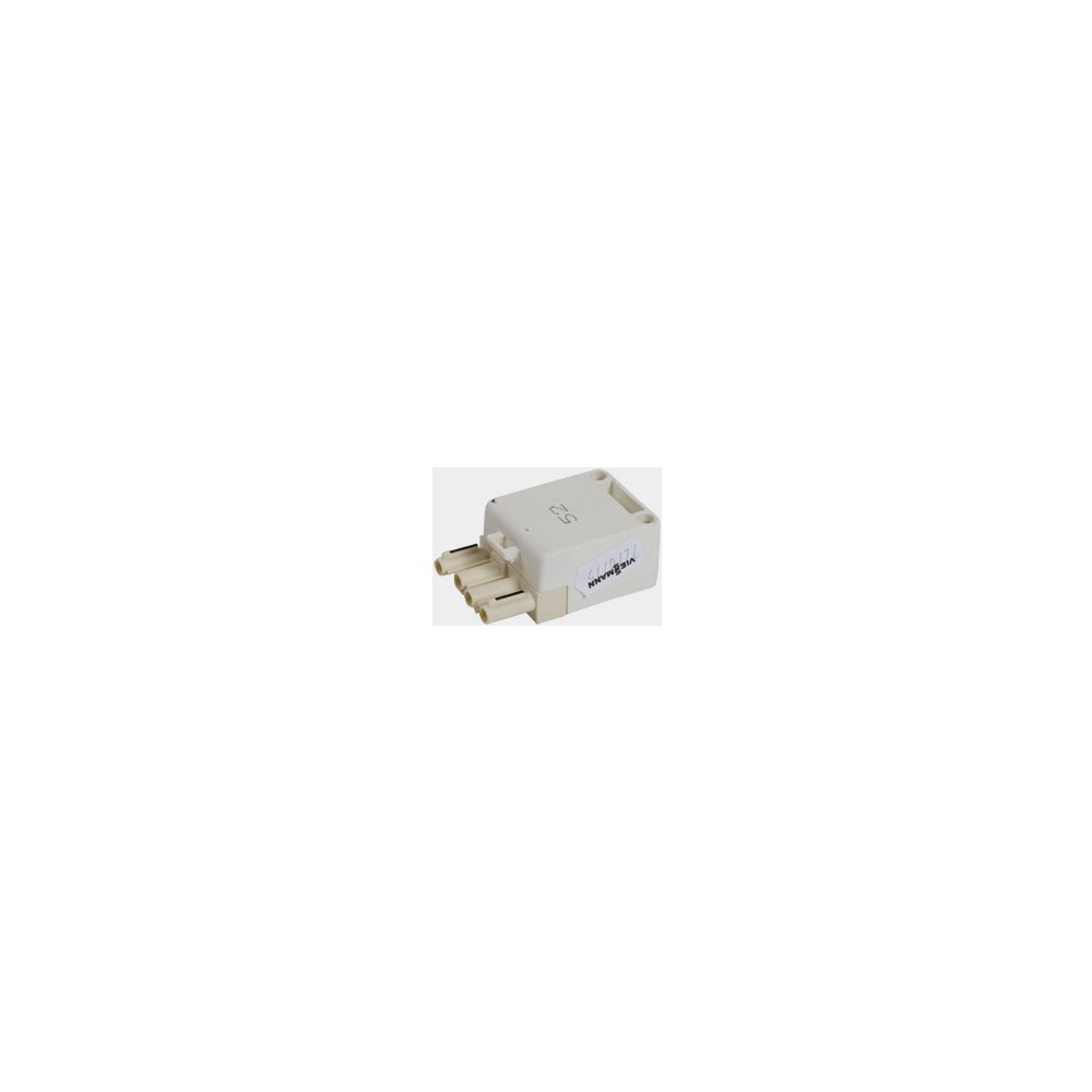 Viessmann Steckverbinder Nr. 52. 4-polig... VIESSMANN-7813421 (Abb. 1)
