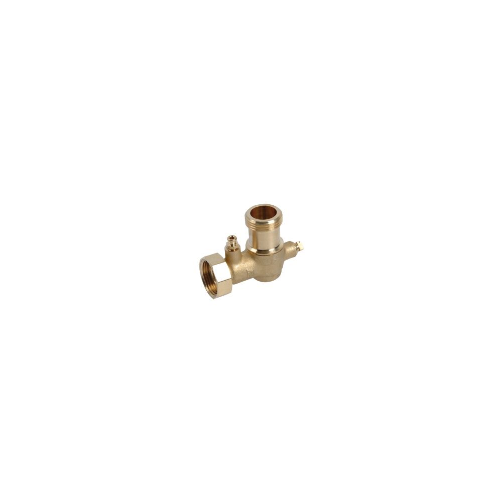 Viessmann Kugeleckhahn G 1", 7815671... VIESSMANN-7815671  (Abb. 1)