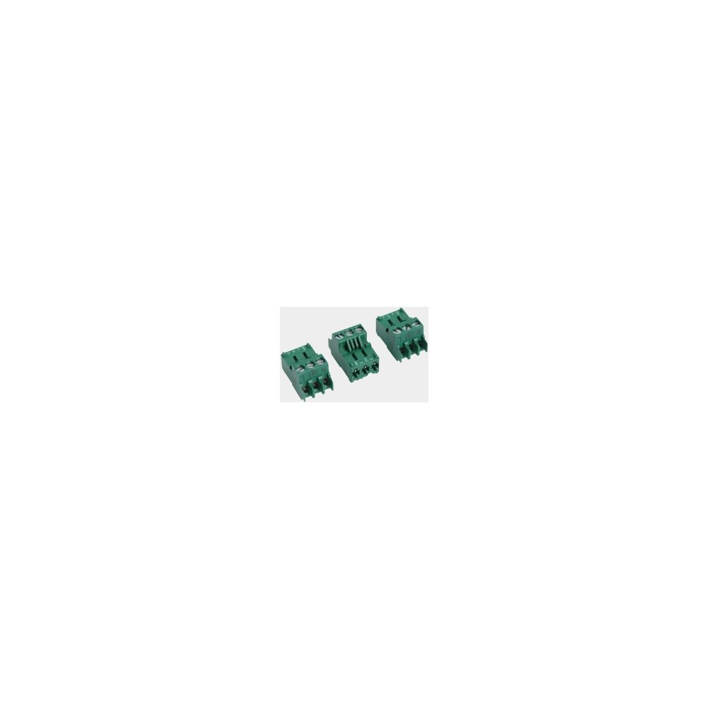 Viessmann Stecker Nr. 40, 3 Stück, 7817229... VIESSMANN-7817229  (Abb. 1)