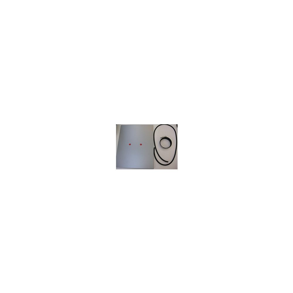 Viessmann Dichtungsset Abgaskasten CV3 24/33... VIESSMANN-7834702 (Abb. 1)