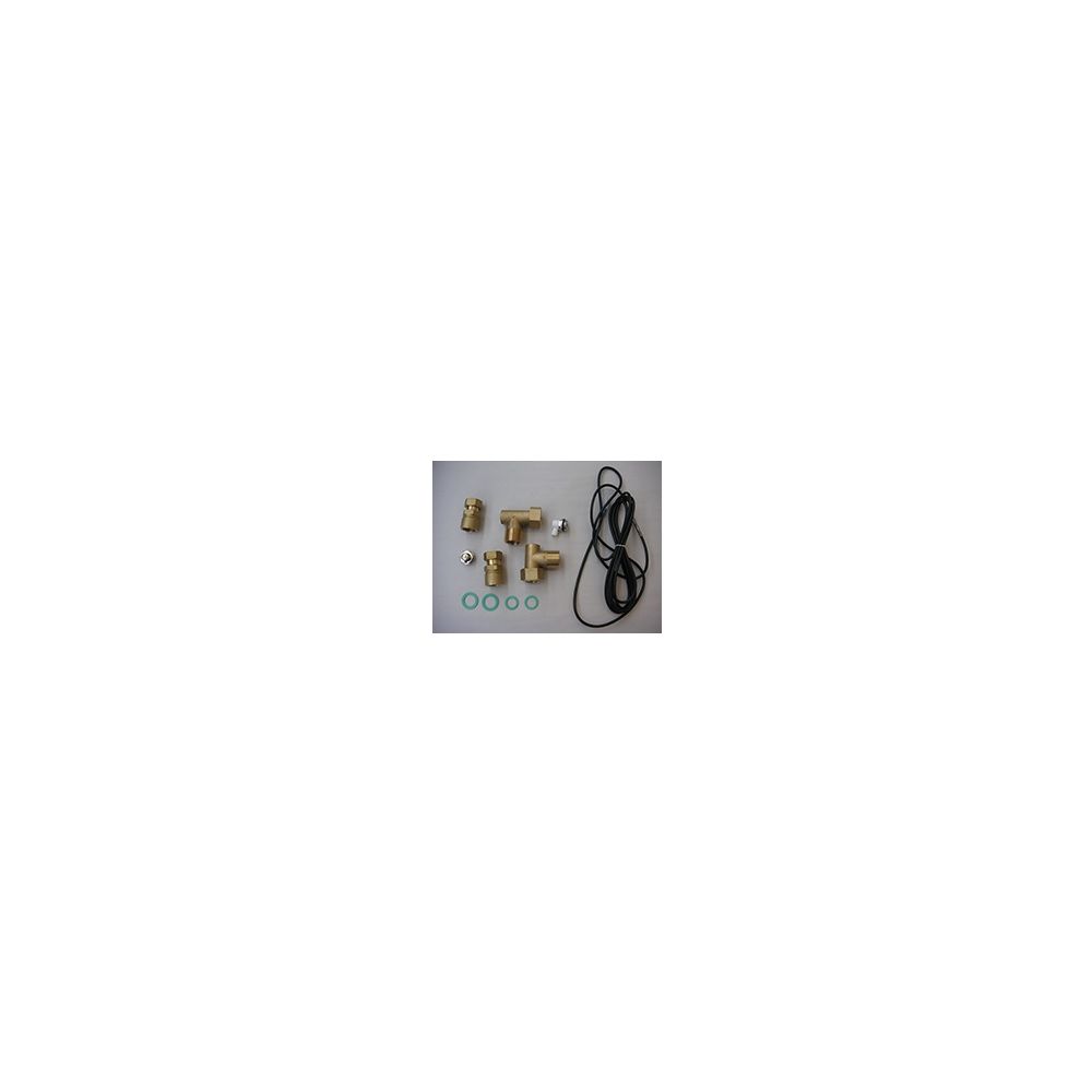 Viessmann Anschluss-Set für nebengestellten Vitocell, Schraubausführung... VIESSMANN-7178349  (Abb. 1)