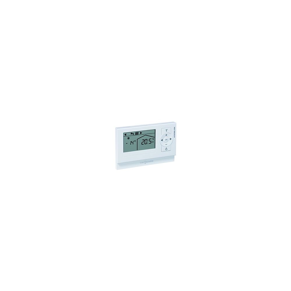 Viessmann Vitotrol 200-A, 7438363... VIESSMANN-7438363  (Abb. 1)