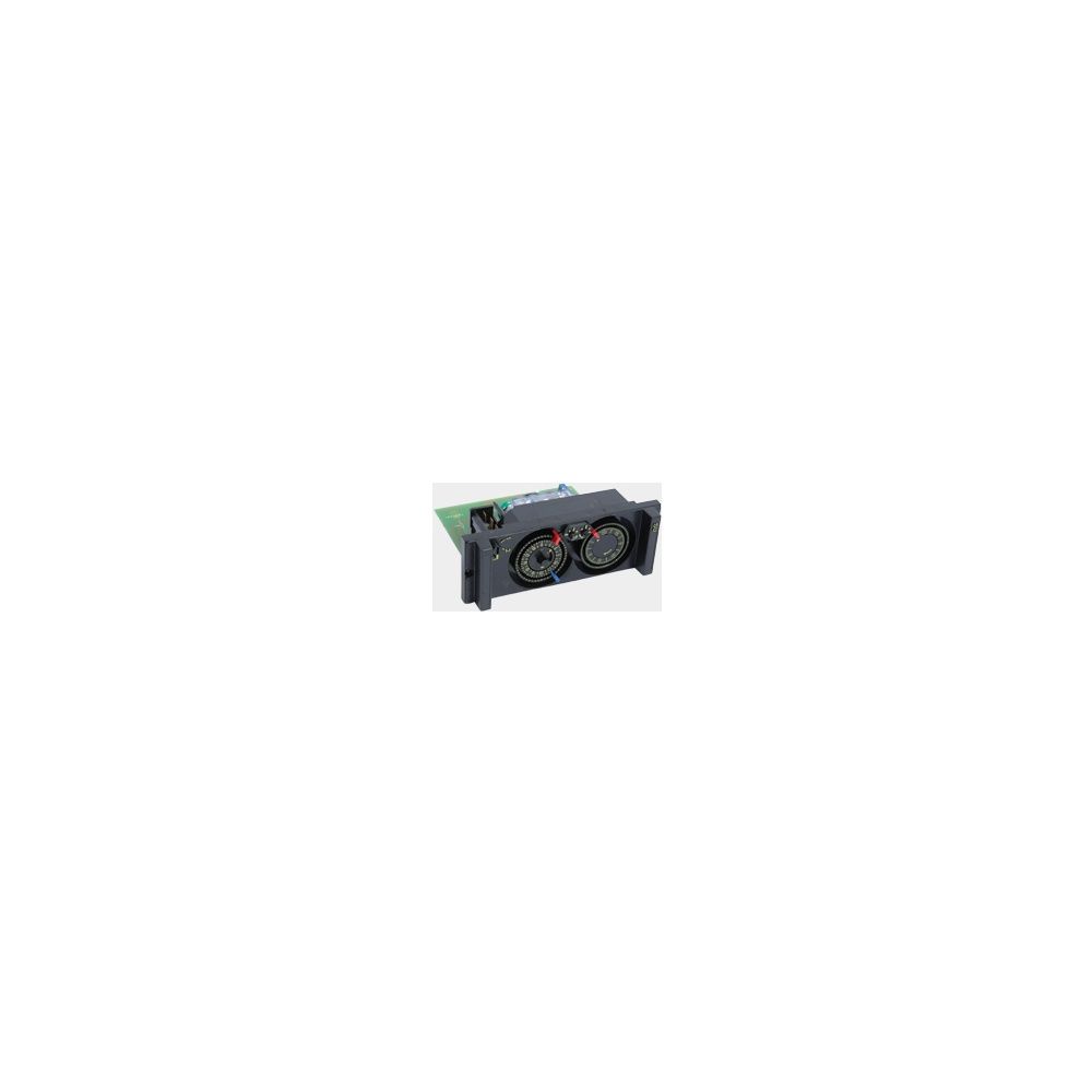 Viessmann Analog-Schaltuhr 45x130mm Typ SUL... VIESSMANN-7037481  (Abb. 1)