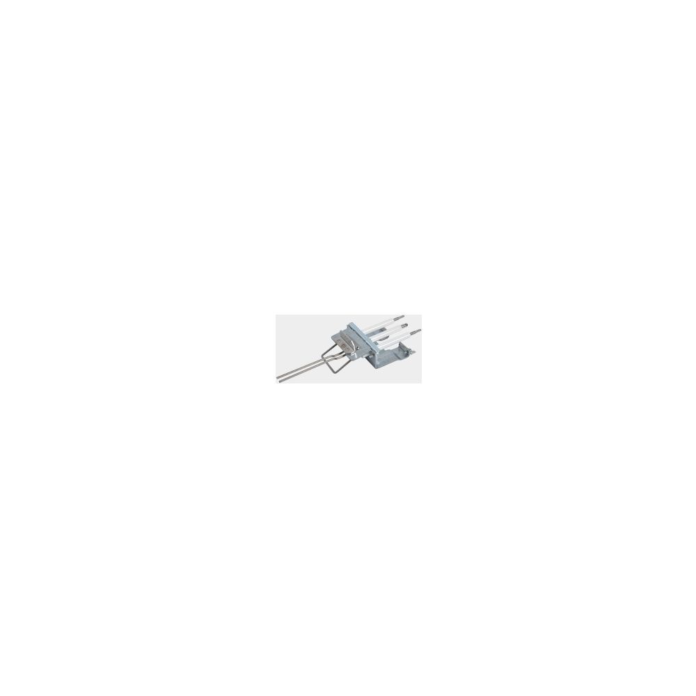 Viessmann Zünd- und Überwachungsblock Luft-Wasser-Wärmepumpe Monoblock Haltewinkel... VIESSMANN-7812661  (Abb. 1)