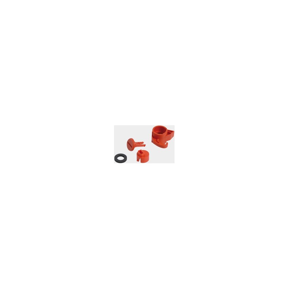 Viessmann Vorreiber-Verschluss, 7815774... VIESSMANN-7815774 (Abb. 1)