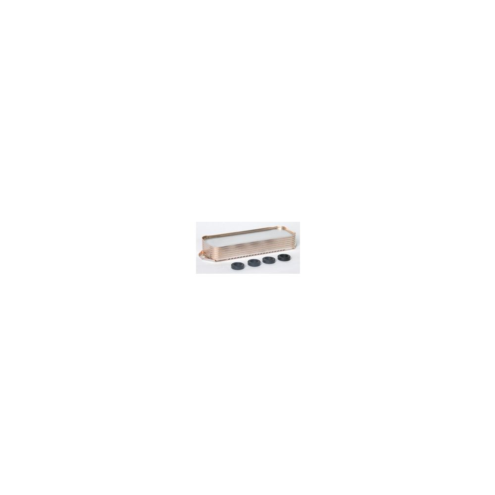 Viessmann Kombi-Plattenwärmetauscher... VIESSMANN-7822799  (Abb. 1)