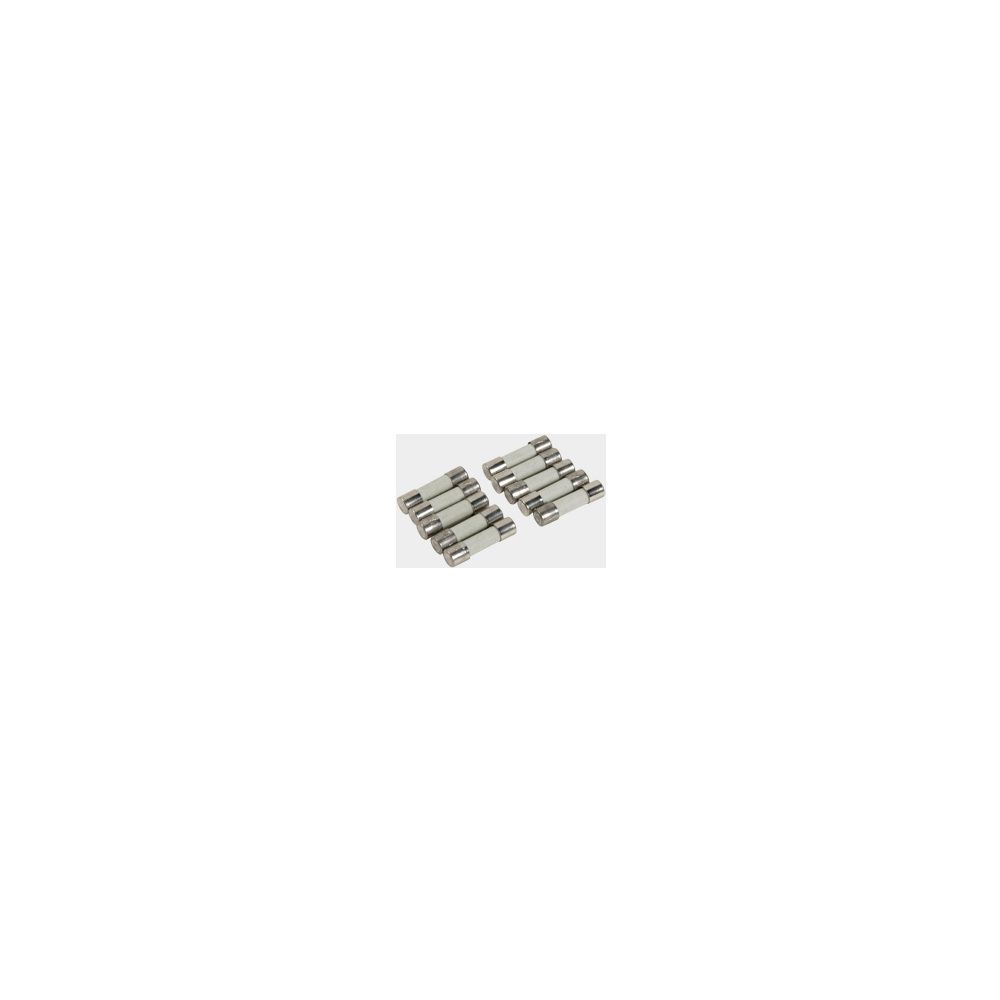 Viessmann Sicherung T 0,125A 250V, 10 Stück... VIESSMANN-7404357  (Abb. 1)