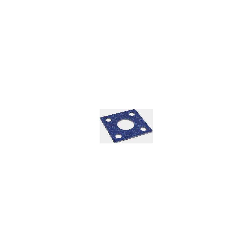 Viessmann Kesselflanschdichtung DN 40, 108x108x3mm... VIESSMANN-7810010  (Abb. 1)