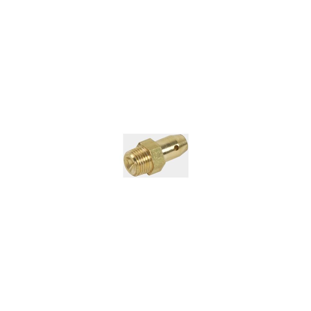 Viessmann Gasdruck-Meßnippel R 1/8"... VIESSMANN-7814676  (Abb. 1)