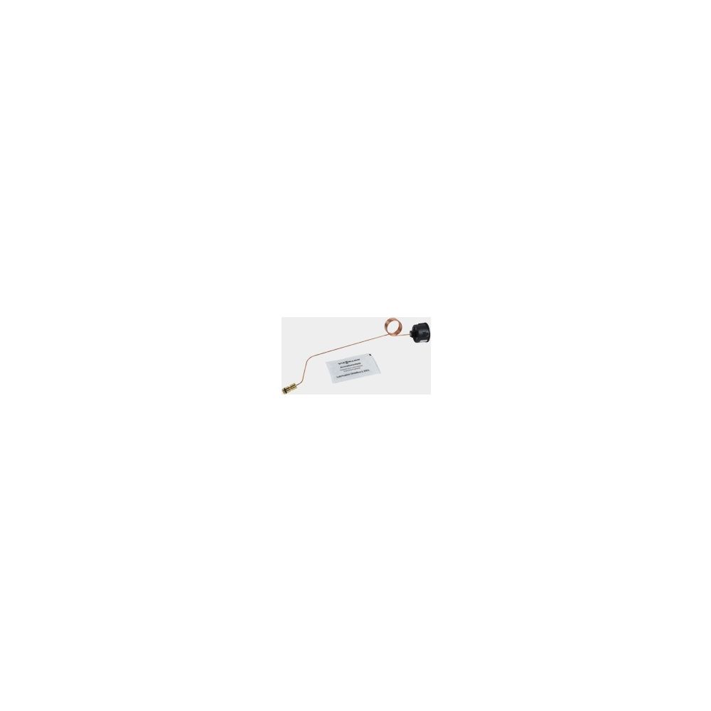 Viessmann Manometer Luft-Wasser-Wärmepumpe Monoblock Kapillare 0-4 bar... VIESSMANN-7822739  (Abb. 1)