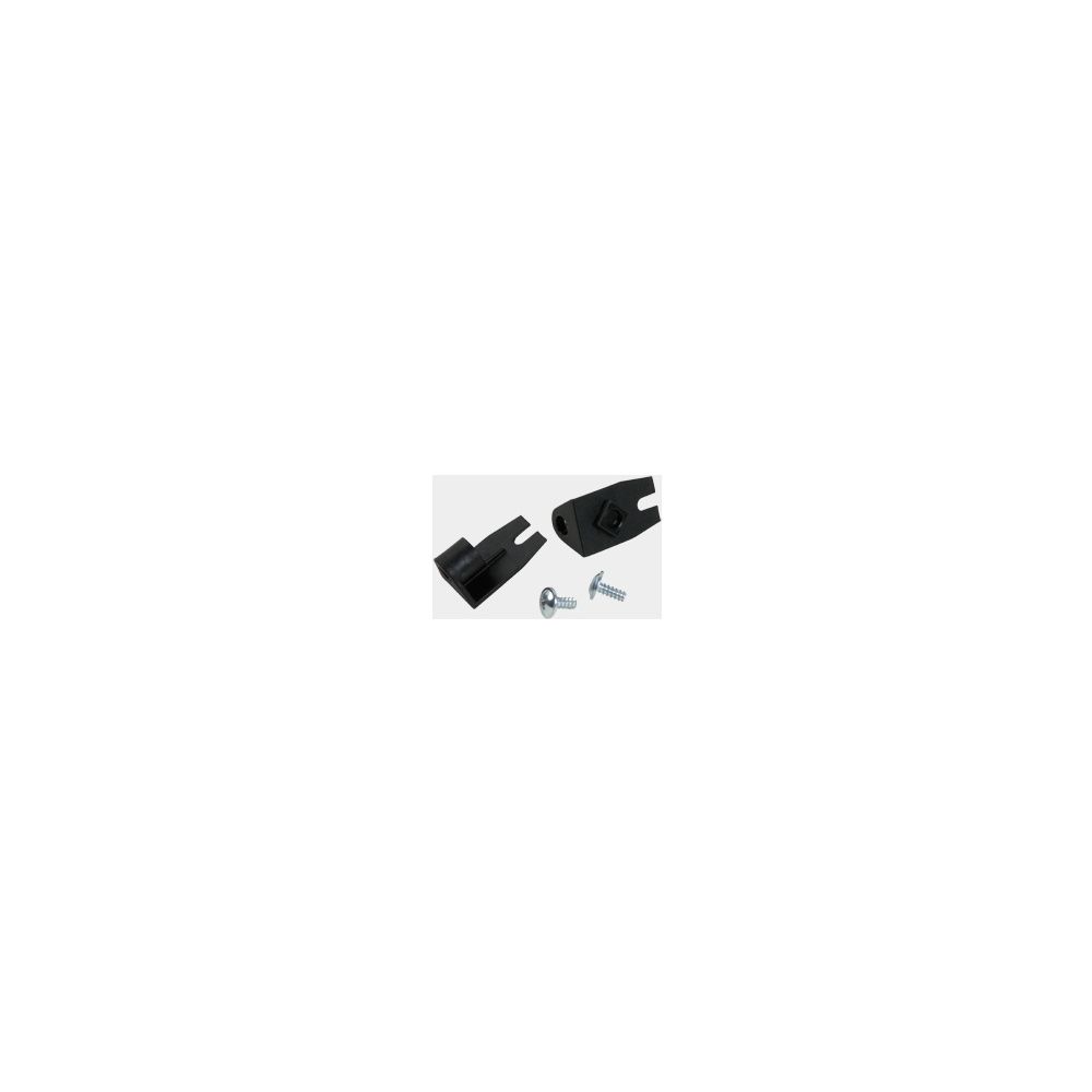Viessmann Clipmutter-Satz, 2 Stück, 7825700... VIESSMANN-7825700 (Abb. 1)