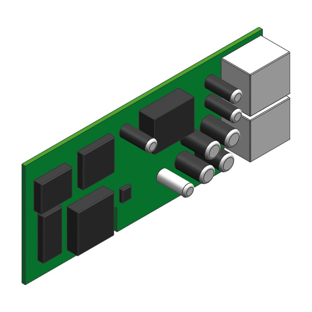 Viessmann LON-Modul... VIESSMANN-7172173 4054465009692 (Abb. 2)