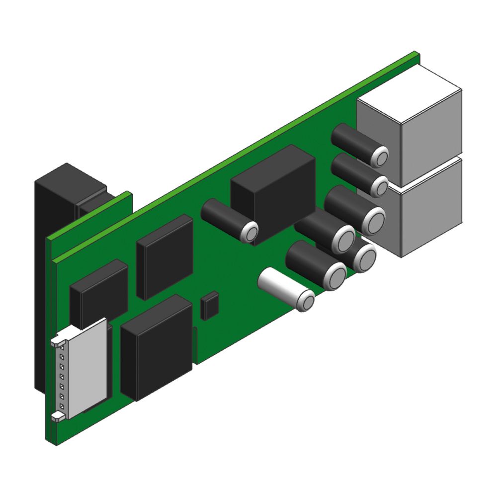 Viessmann LON-Modul... VIESSMANN-7179113 4054465009951 (Abb. 2)