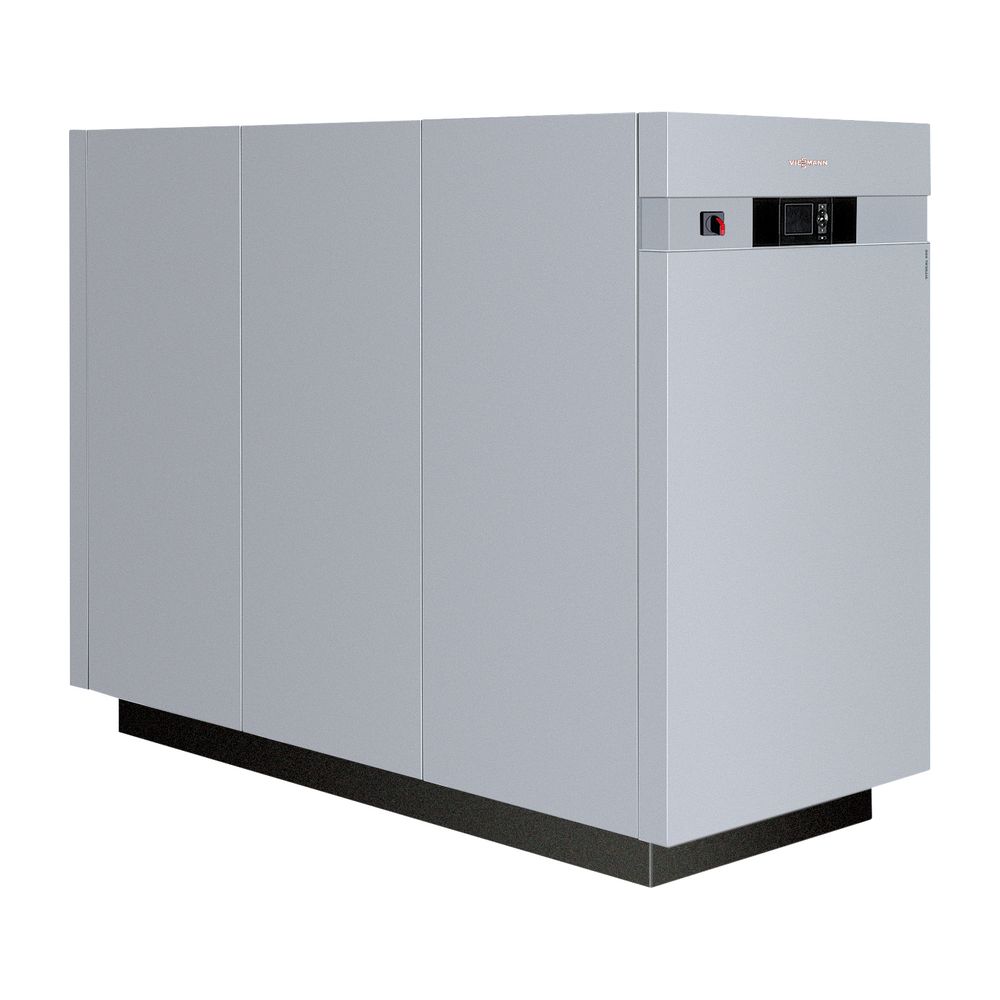 Viessmann Vitocal Sole-Wasser-Wärmepumpe 300-G BW plus BWS A29, R410A, 28,8kW bei B0/W35... VIESSMANN-Z012785  (Abb. 1)