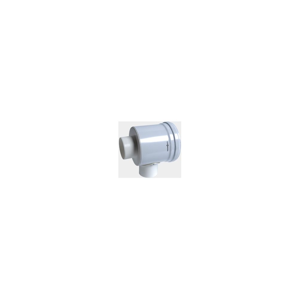 Viessmann Kesselanschlussstück d. 70/125-64,5... VIESSMANN-7197104  (Abb. 1)