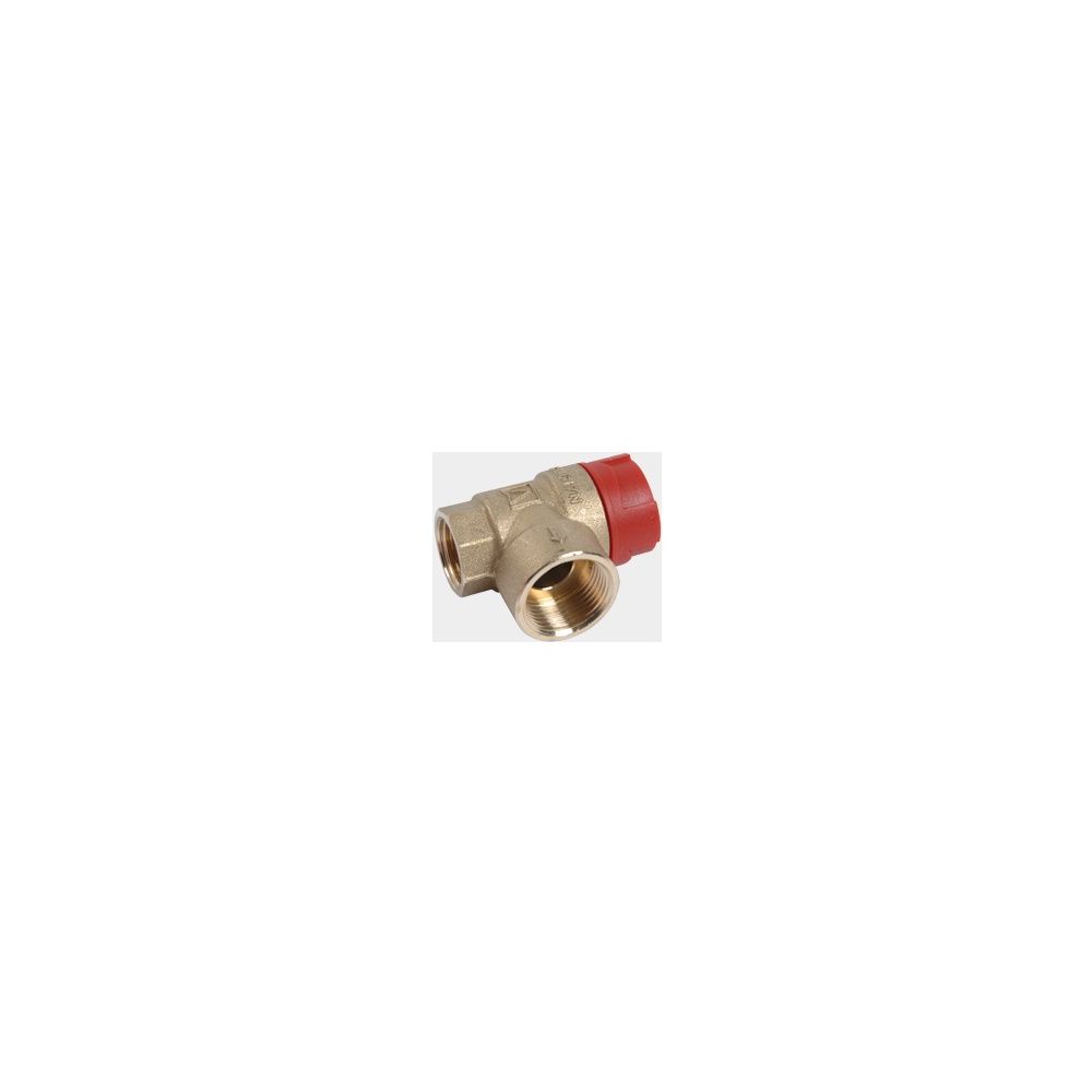 Viessmann Sicherheitsventil 3/4" x 1" 10bar... VIESSMANN-7822048  (Abb. 1)