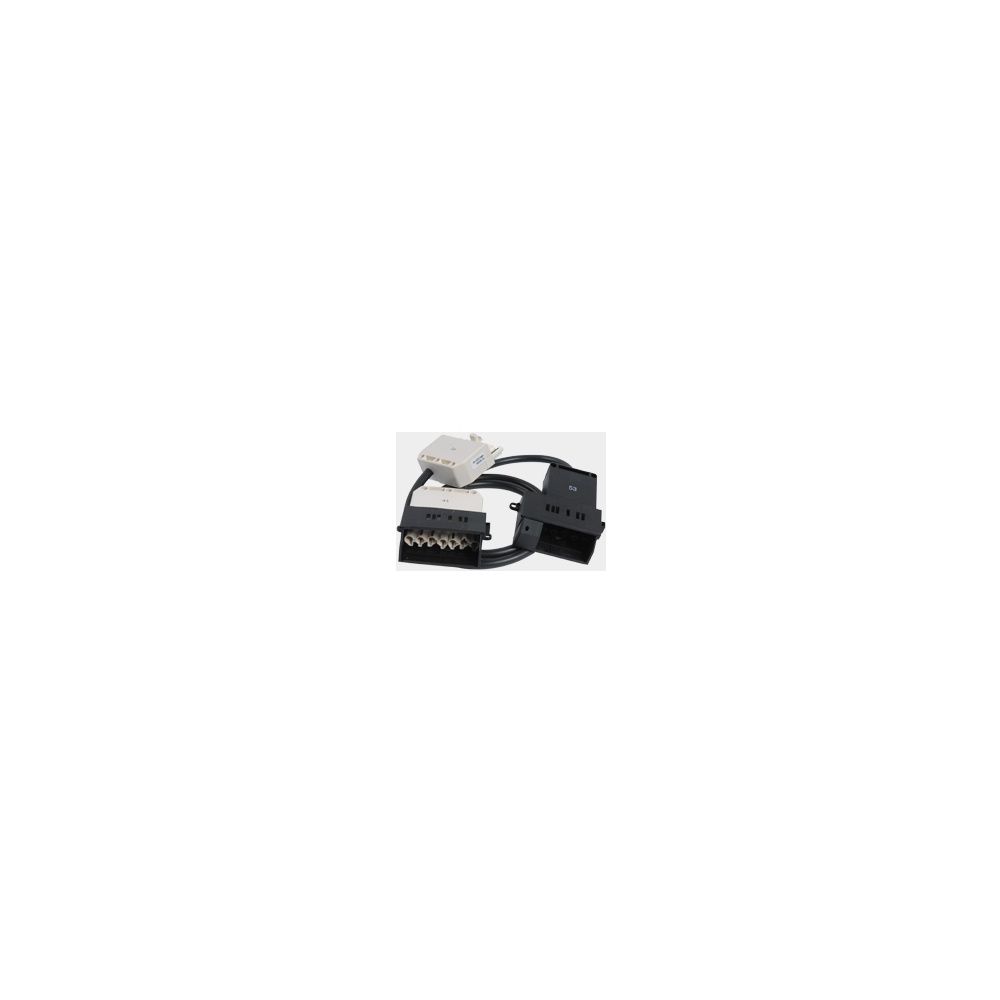 Viessmann Adapterleitung für Anschluss Abgasklappe... VIESSMANN-7403601  (Abb. 1)