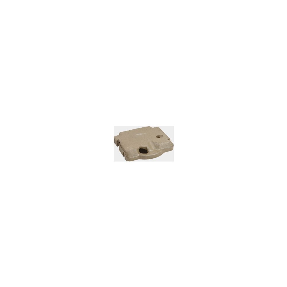 Viessmann Wärmedämmschale außen Mirola 18kW... VIESSMANN-7811259  (Abb. 1)