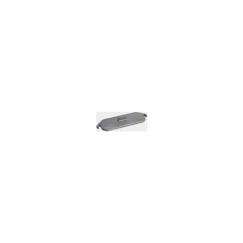 Viessmann Ausputzdeckel A3, 7812254... VIESSMANN-7812254 (Abb. 1)