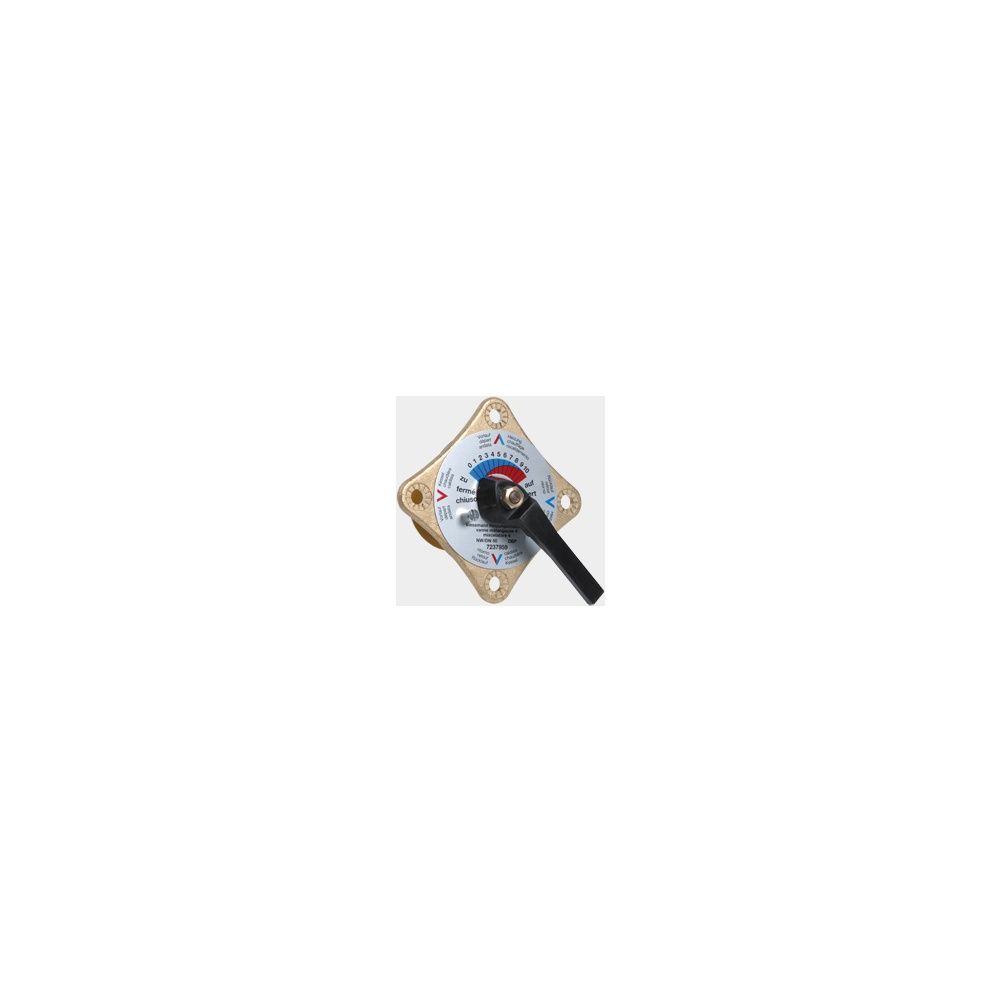 Viessmann Mischereinsatz 4-Wege-Mischer DN 50, 7811514... VIESSMANN-7811514 (Abb. 1)