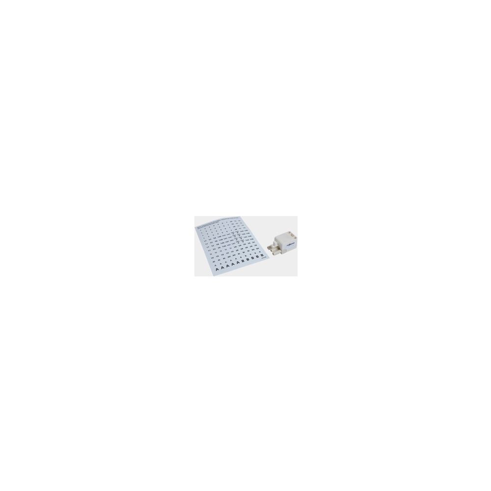 Viessmann Steckverbinder Heizkreispumpe 3-polig Steckerteil... VIESSMANN-7814228  (Abb. 1)