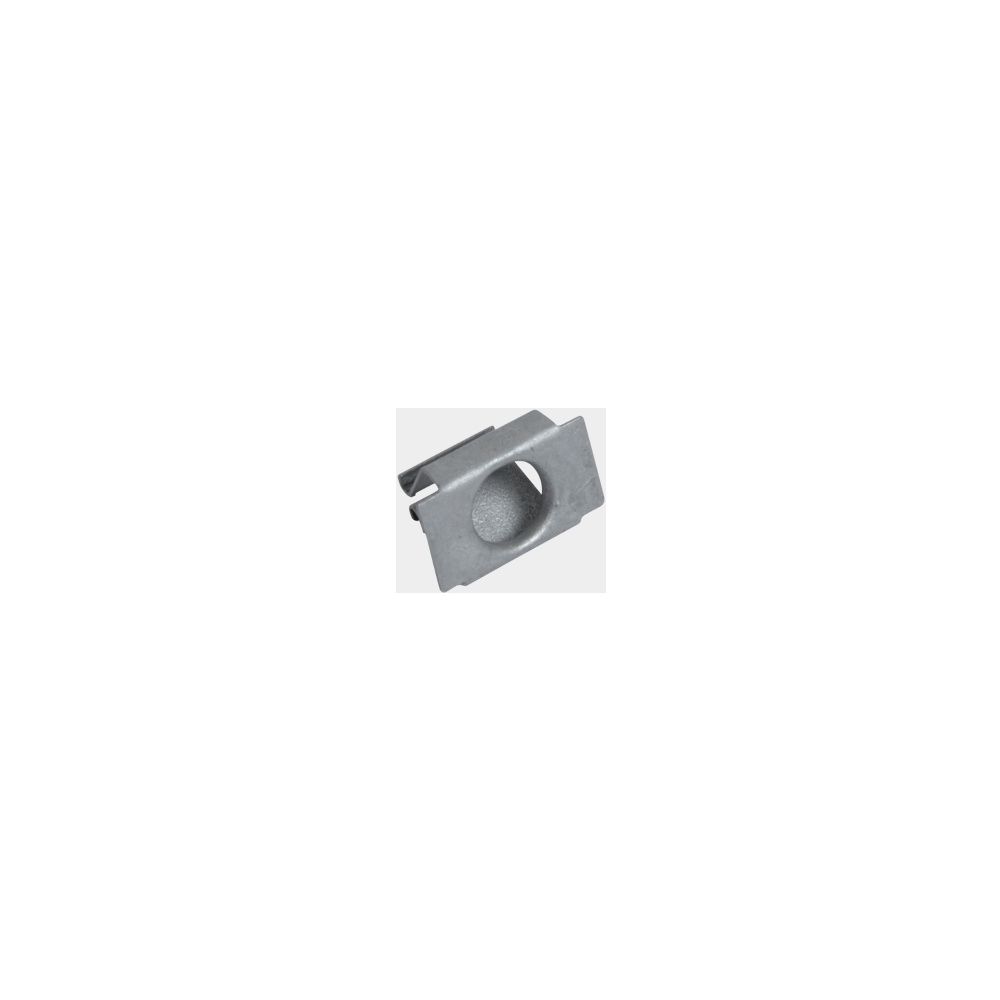 Viessmann Verschluss-Unterteil Luft-Wasser-Wärmepumpe Monoblock Klammer... VIESSMANN-7815272  (Abb. 1)