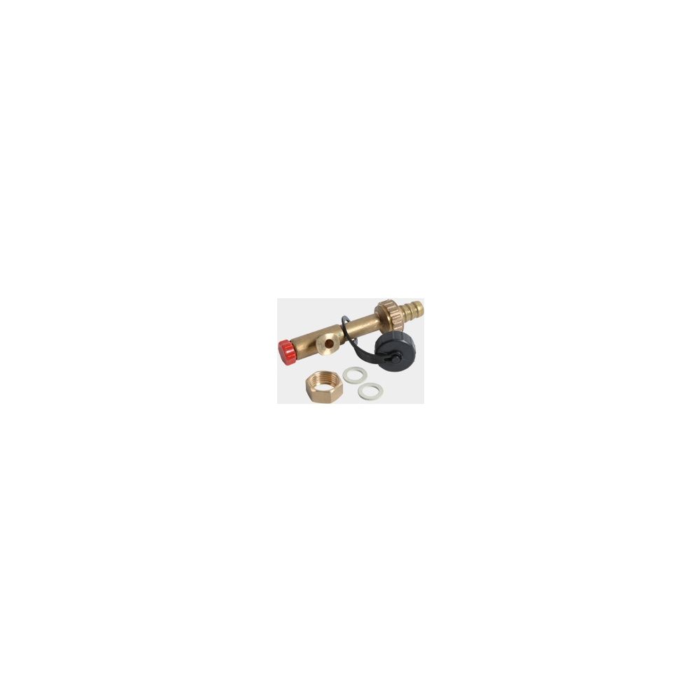 Viessmann Füll- und Entleerungshahn 1/2", 7817524... VIESSMANN-7817524  (Abb. 1)