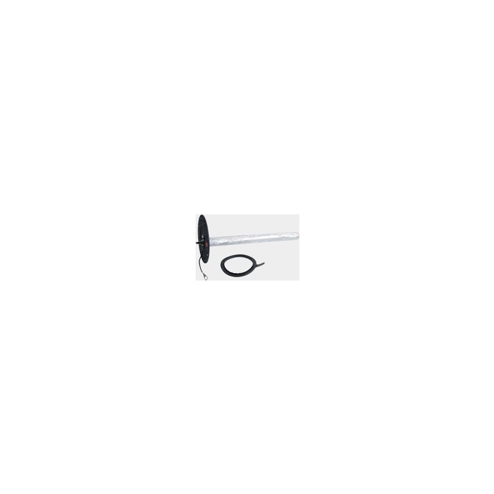 Viessmann Flansch 160l mit Anode, 7818049... VIESSMANN-7818049  (Abb. 1)