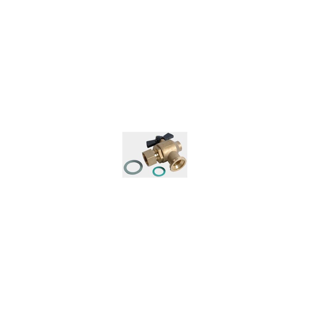 Viessmann Kugelabsperrwinkel G 1, 7819618... VIESSMANN-7819618 (Abb. 1)