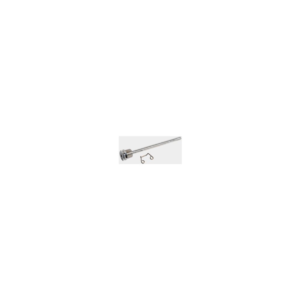 Viessmann Tauchhülse G 1/2" Länge 215mm Luft-Wasser-Wärmepumpe Monoblock Klammer... VIESSMANN-7833936 (Abb. 1)