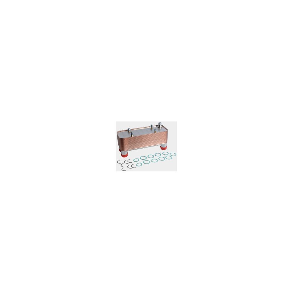 Viessmann Plattenwärmetauscher WP4-40, 7820385... VIESSMANN-7820385  (Abb. 1)