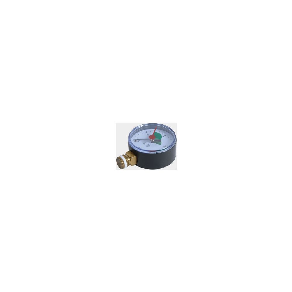 Viessmann Manometer d. 63 radial, 7855932... VIESSMANN-7855932 (Abb. 1)
