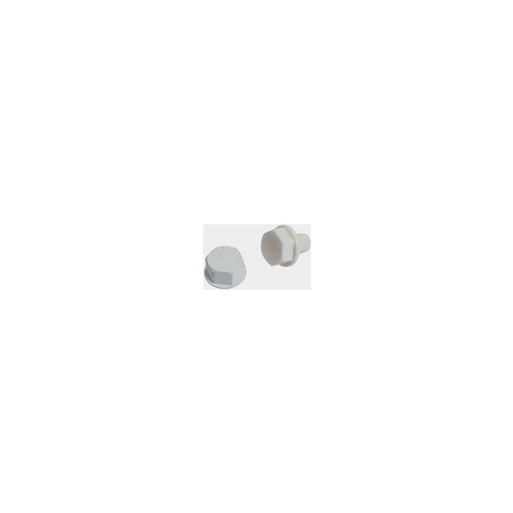 Viessmann Verschluss-Set Messöffnungen Abgas/Zuluft... VIESSMANN-7820974  (Abb. 1)