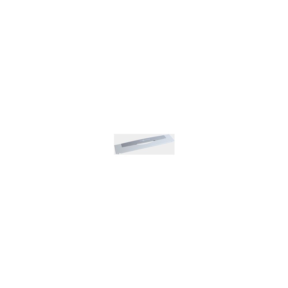 Viessmann Klappe Länge 450mm K1, 7822891... VIESSMANN-7822891  (Abb. 1)