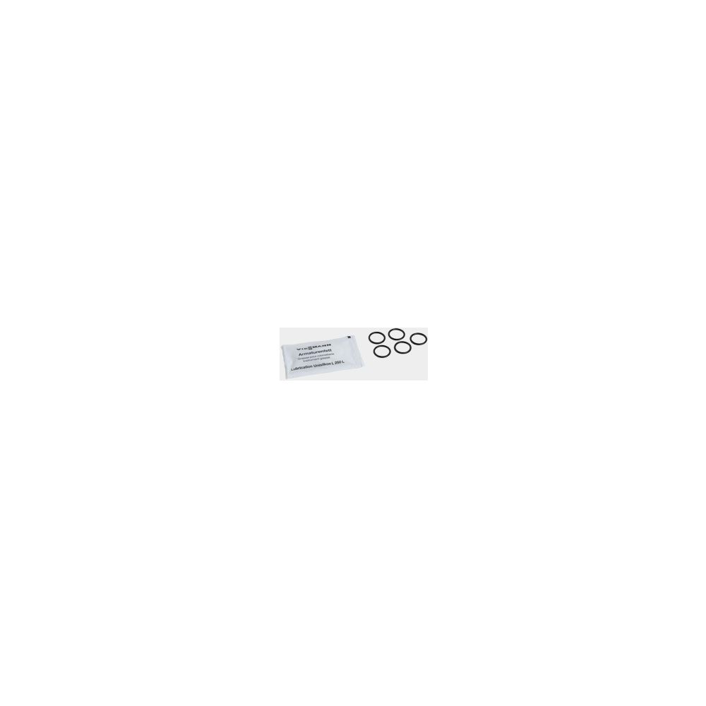 Viessmann O-Ring 17,86x2,62mm, 5 Stück für Vitodens 200, 300, Vitopend, Vitoplus... VIESSMANN-7822894 (Abb. 1)