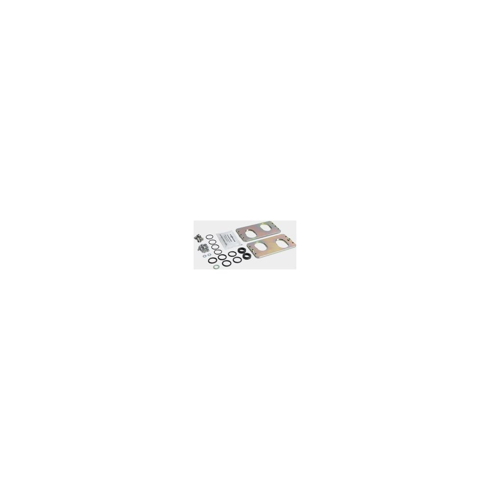 Viessmann Austauschsatz Anschlussplatten für PWT... VIESSMANN-7823420 (Abb. 1)