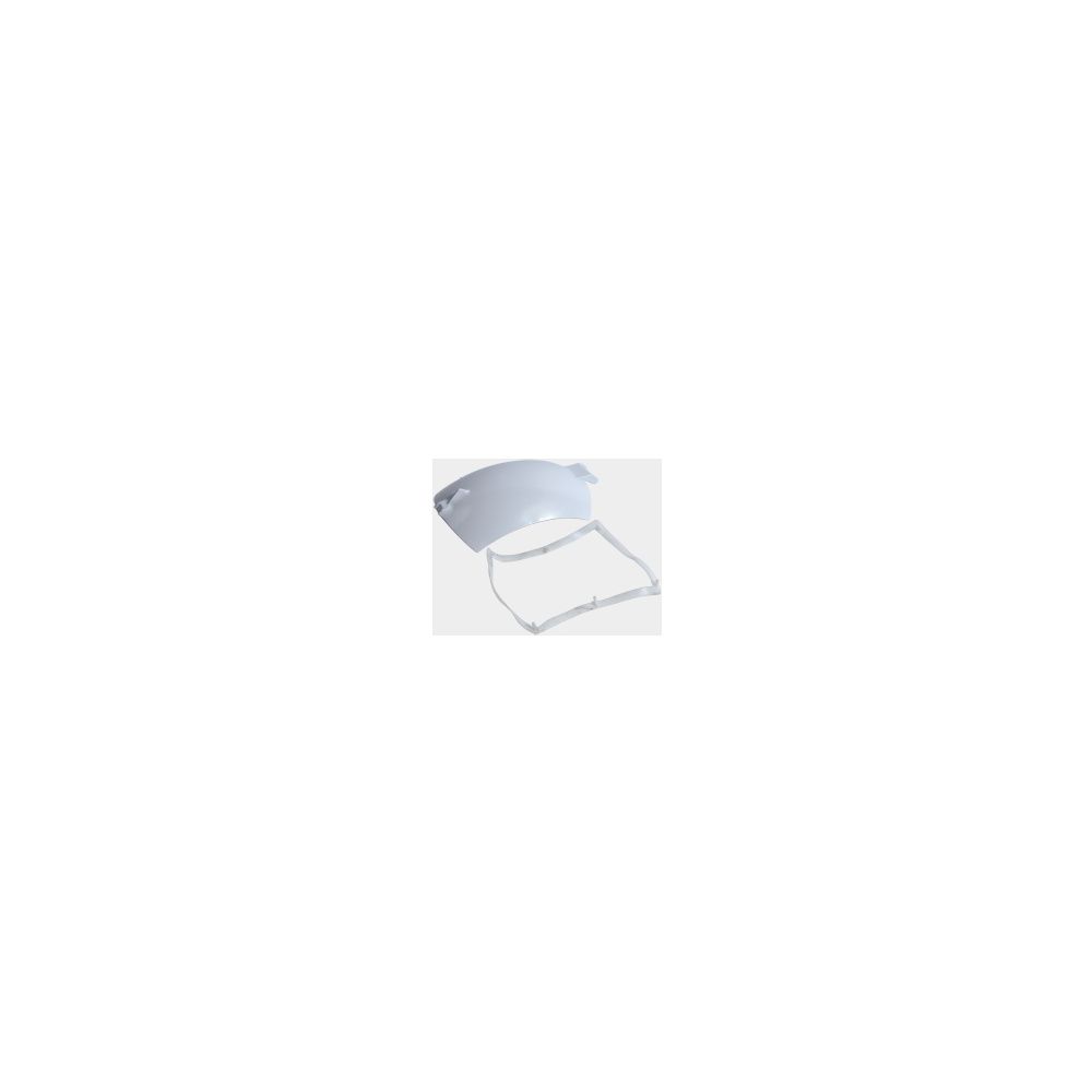Viessmann Deckel Revisionsbohrung Zuluft Luft-Wasser-Wärmepumpe Monoblock Dichtung 80/125... VIESSMANN-7825558  (Abb. 1)