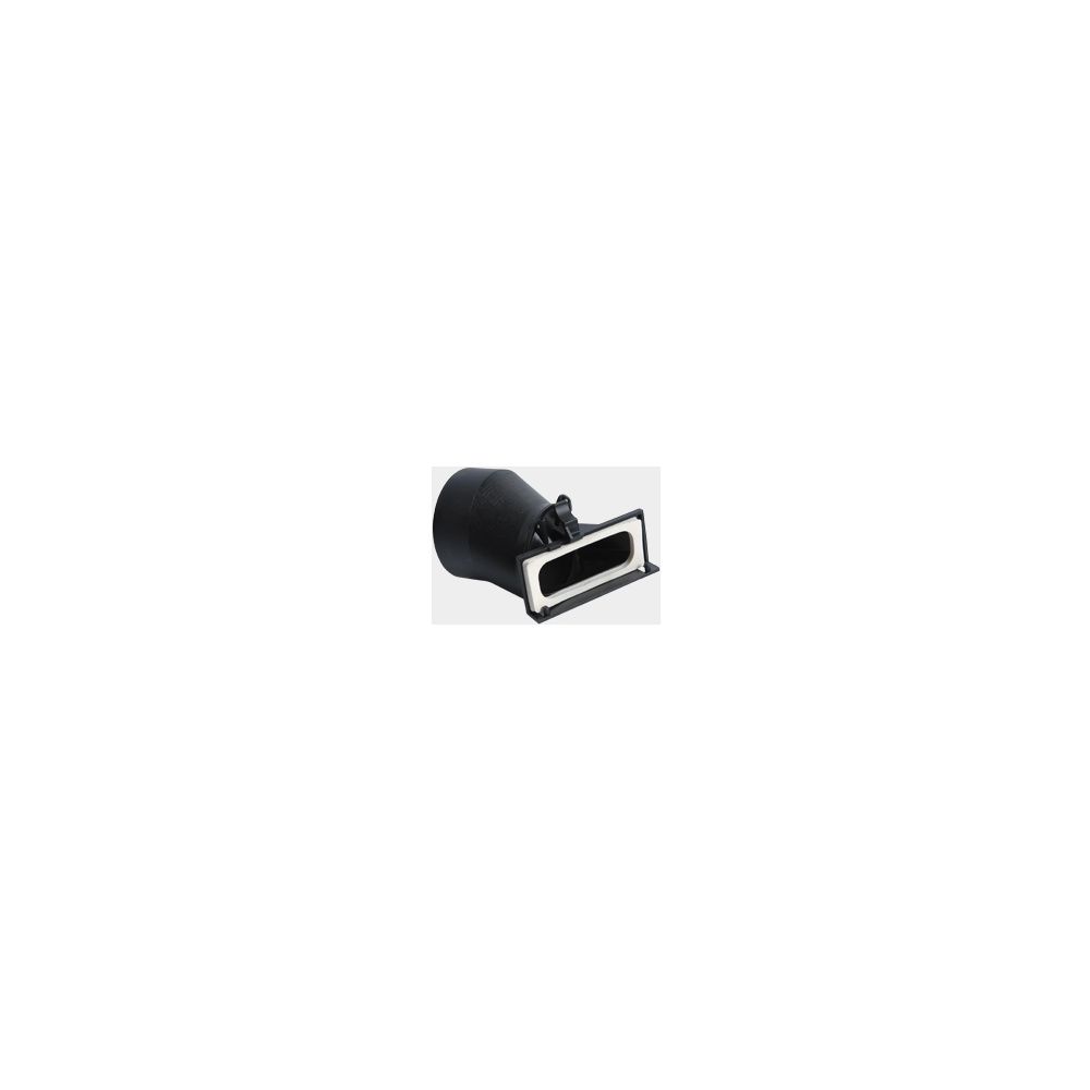 Viessmann Ansaugadapter DN 65/DN 80 raumluftunabhängig... VIESSMANN-7826631  (Abb. 1)