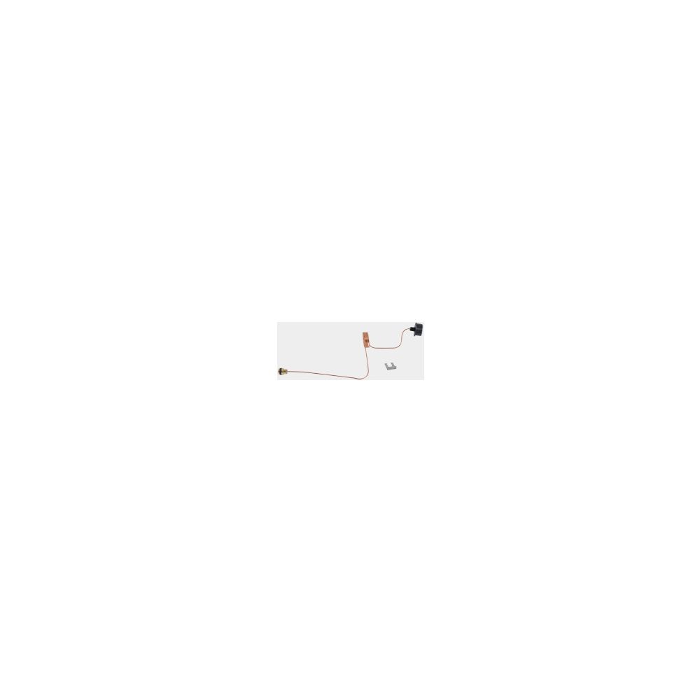 Viessmann Manometer NG27 0-4 bar Luft-Wasser-Wärmepumpe Monoblock Kapillare... VIESSMANN-7831633  (Abb. 1)