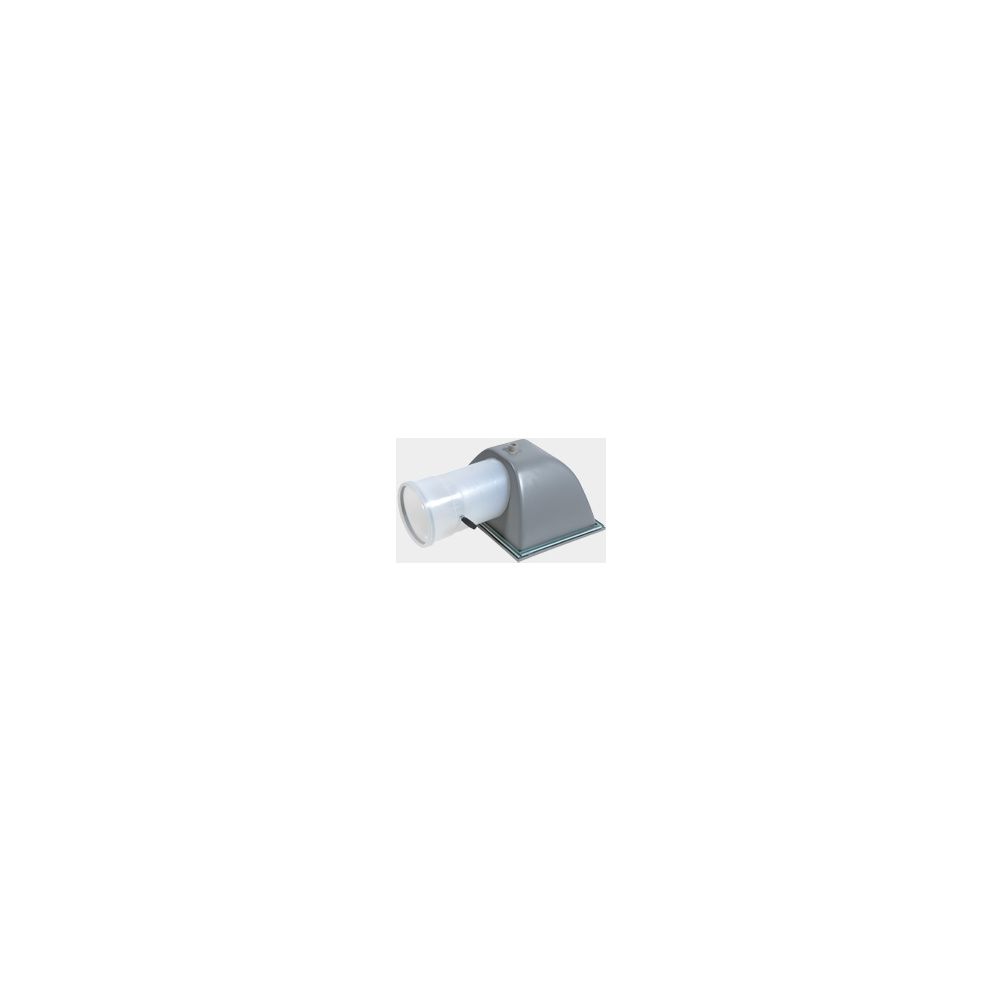 Viessmann Abgaskasten mit Drehklappe, 7837388... VIESSMANN-7837388  (Abb. 1)