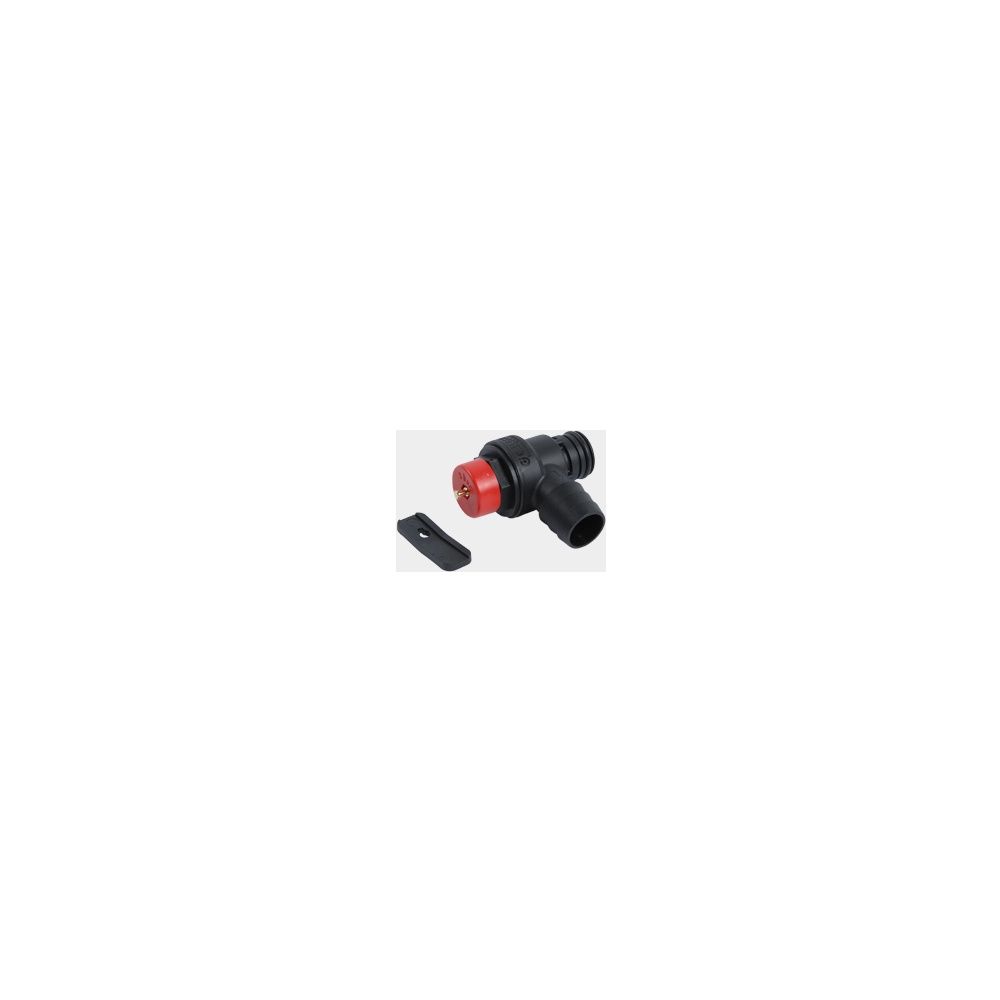 Viessmann Sicherheitsventil 3bar d. 19,9x21,7mm... VIESSMANN-7837400  (Abb. 1)