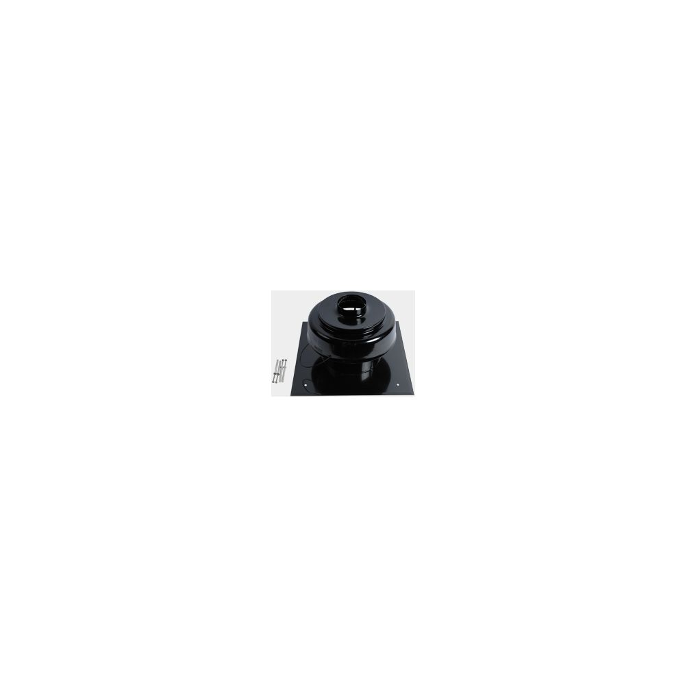 Viessmann Schachtabdeckung starr D80 Metall/PPs... VIESSMANN-7838124  (Abb. 1)