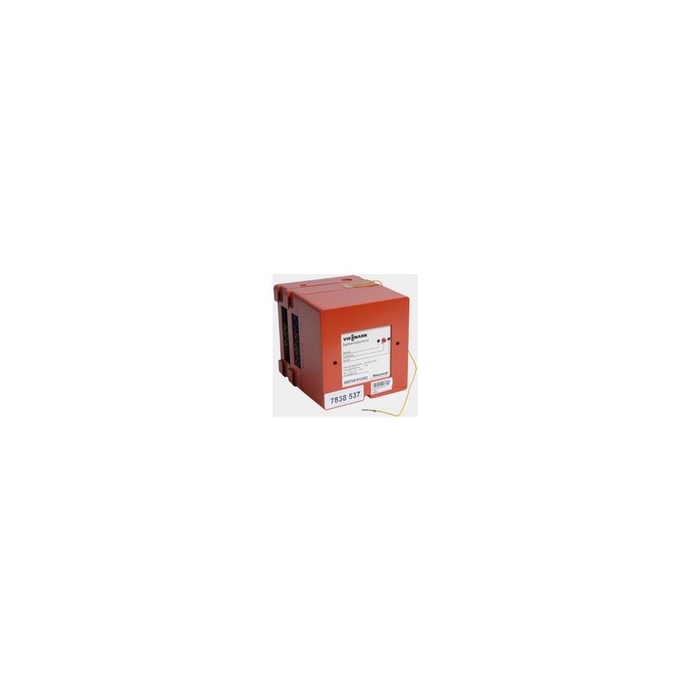 Viessmann Brenneransteuerung GLZ zweistufig Mod.2... VIESSMANN-7838537  (Abb. 1)