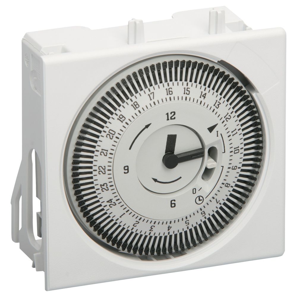 Viessmann Schaltuhr analog 1-Kanal mit Mod FM WB1C... VIESSMANN-7522678  (Abb. 1)