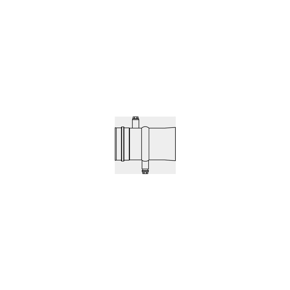 Viessmann Kesselanschluss-Stück 1/2" EW-Silver 100... VIESSMANN-7539971 4067764376952 (Abb. 1)