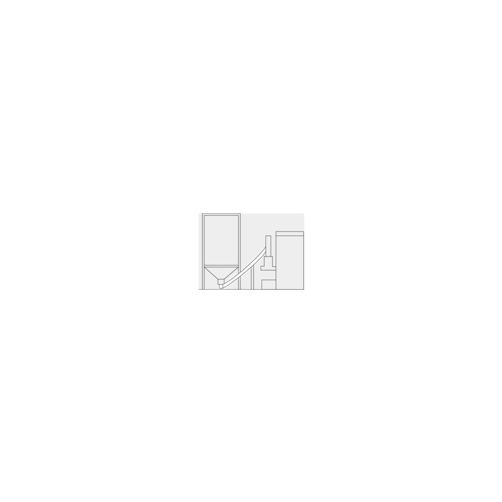 Viessmann flexible Schnecke 4m, 7267136... VIESSMANN-7267136 4054465010971 (Abb. 1)