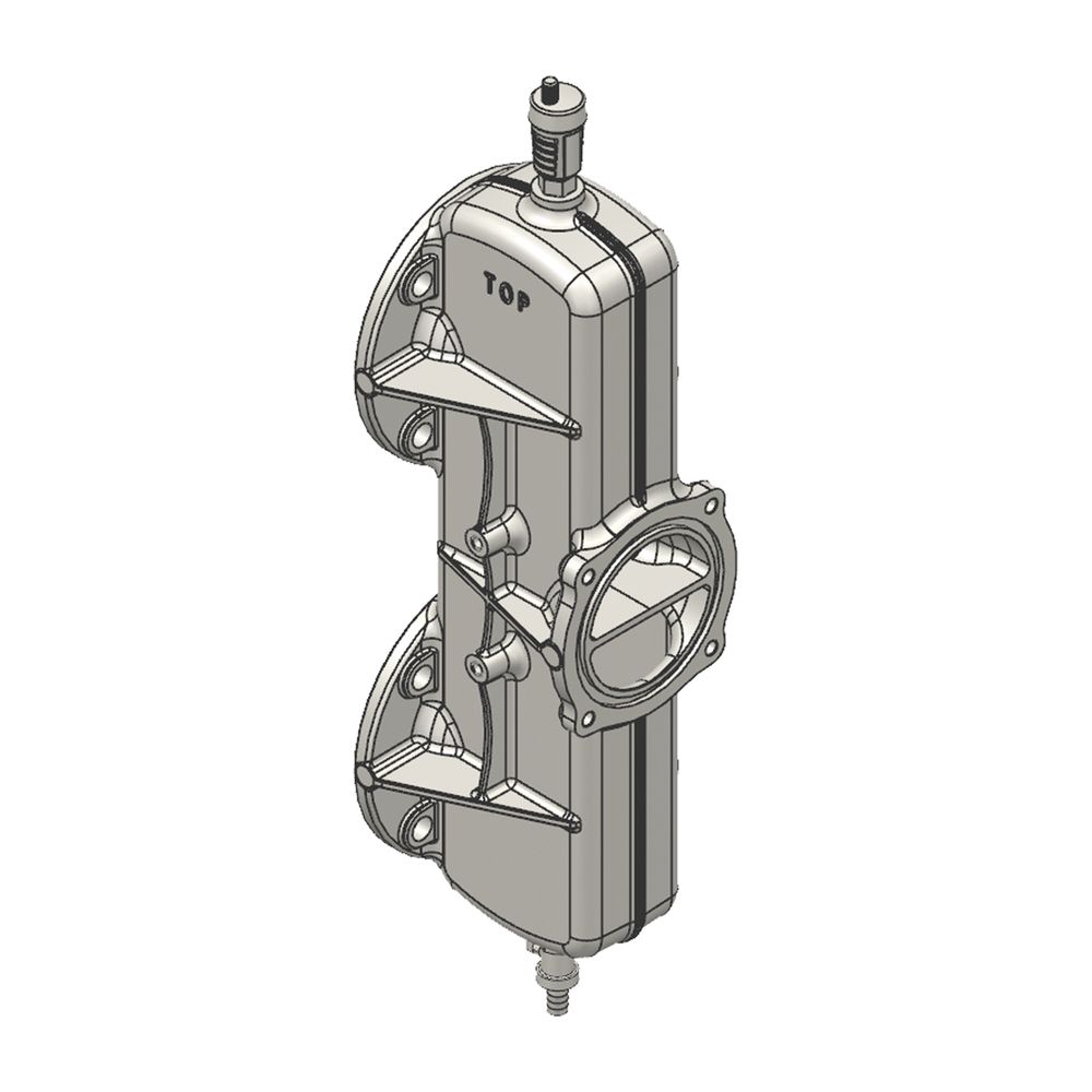 Viessmann Y-Verteiler... VIESSMANN-ZK02628  (Abb. 2)