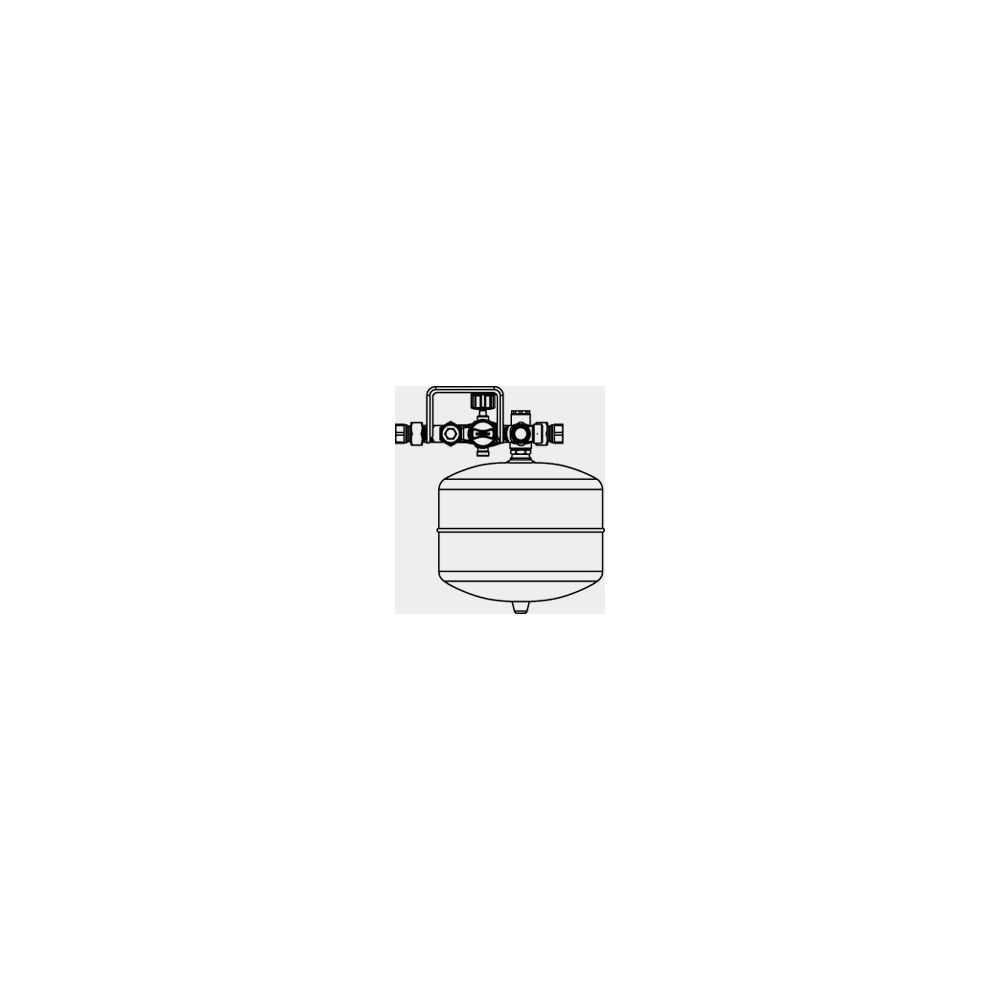 Viessmann Sicherheitscenter, 18l MAG... VIESSMANN-7438530  (Abb. 1)