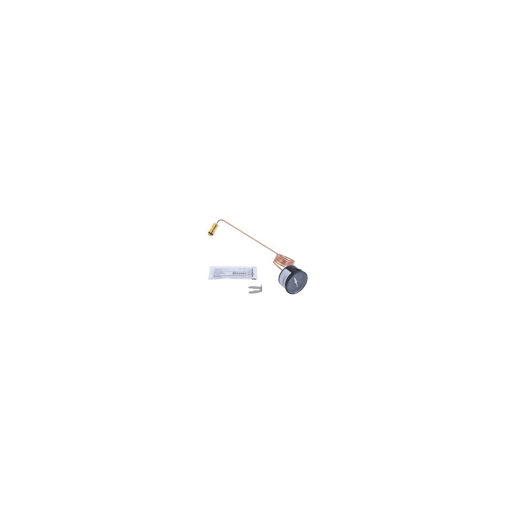 Viessmann Manometer, 7824695... VIESSMANN-7824695 (Abb. 1)